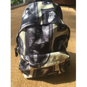 Eastpak Sac A Dos Padded Pak¿R 24l Framed Beige - Occasion