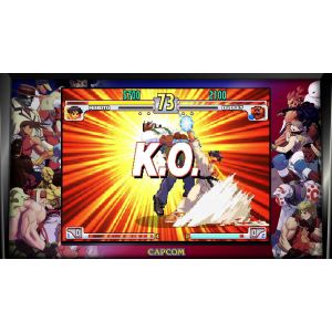 Street Fighter 30th Anniversary Collection - Occasion