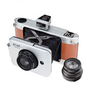 LOMOGRAPHY Lomo Belair X6-12 Jetset format 120 - HP300S - Occasion