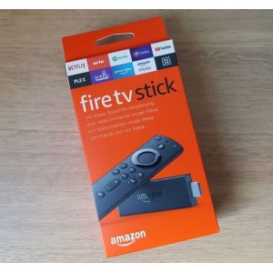 Fire Stick Amazon + option I.P.T.V - Occasion