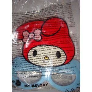 Lunettes My Melody Hello Kitty Happy Meal 2015 - Occasion