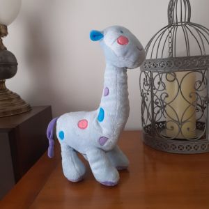 Kimbaloo: Doudou-Peluche Girafe *29 cm - Occasion