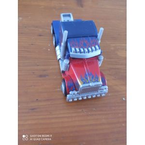 Camion Transformers Optimus Prime 8 Cm - Occasion