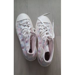 Converse Multicolore Taille 41 (Taille Uk 7.5) - Occasion