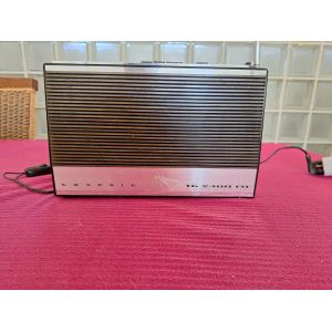 poste magn&eacute;to GRUNDIG TK 2400 FM - Occasion