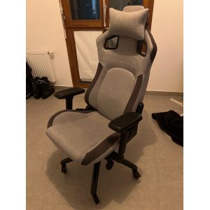 Si&egrave;ge Gaming Skillkorp Gris Clair - Occasion