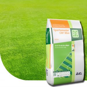 Engrais Gazon Sportmaster&reg; Crf Mini 15-6-15 &ndash; Sac 25 Kg - Occasion