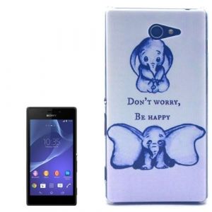 Dumbo Coque Housse Plastique Sony Xperia M2 - Occasion