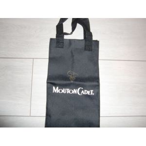 Petit Sac-cabas pour 2 bouteilles "Mouton Cadet - Occasion