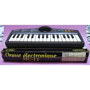 Orgue Électronique - Organo Electronico - MC-11 - Junior Passenger&#39;s - Occasion