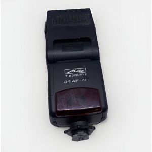 Flash Metz Mecablitz 44 AF-4C - Flash Pour Canon - Occasion