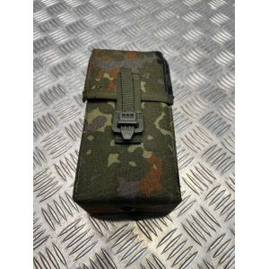 Poche Étui Pour 2 Chargeurs G36 Mil-Tec Camo - Occasion