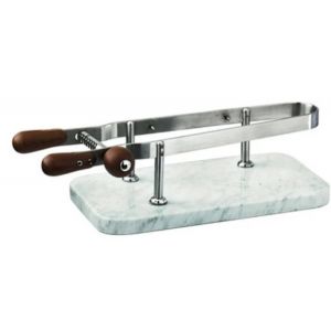 Support À Jambon Espagne-Avec Coussin Antidérapant Bricolage Jamon Espagnol Durci Multifonctionnel Os De Jambon En Bois Non Fini, Support À Jambon - Occasion