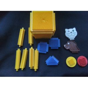 Lot Clipo Jeu Vintage - Occasion