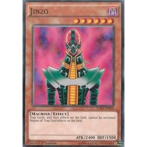 Yugioh! Jinzo (Ldk2-Frj10) - Occasion