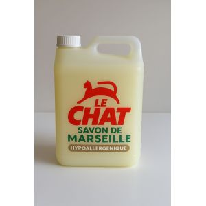 Lessive Le Chat Savon de Marseille Hypoallerg&eacute;nique 5L - Occasion