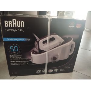 Centrale vapeur Carestlyle 5 pro - Occasion