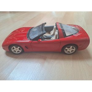 Chevrolet Corvette 1998, 1/18e Ut Models - Occasion