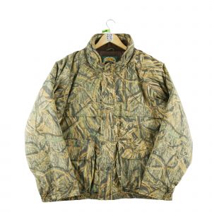 Reconditionn&eacute; - Blouson Homme Camouflage - Taille 2xl - Homme - Camouflage - Occasion