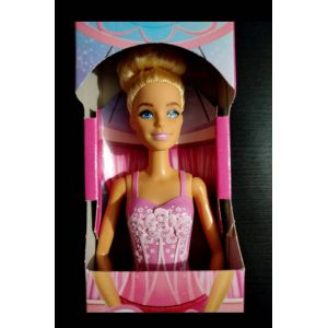 Poupée Barbie Danseuse - Occasion