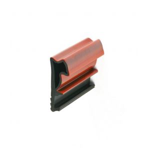 10 m Joint de calfeutrement sur Ouvrant - JOINT D 312 OUVRANT RAINURE 3 mm - NOIR - KISO - Occasion