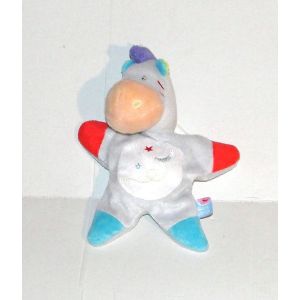 Doudou Cheval Poney Sucre D'orge - Occasion