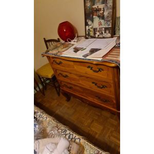 Commode En Merisier - Occasion