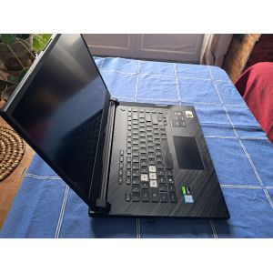 Pc portable - Asus ROG strix - i7 - GTX 1660 ti - Occasion