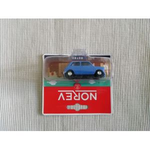 Voiture Mini Cooper 1/64-Norev - Occasion