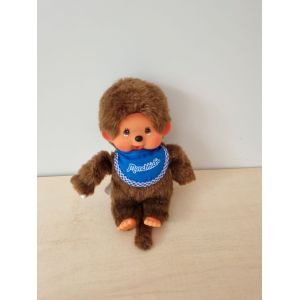 Doudou Peluche Kiki Monchhichi - Occasion