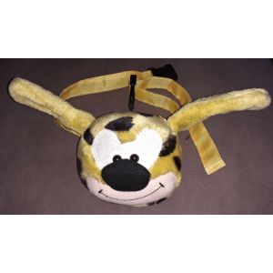 Peluche Ceinture Marsupilami - Occasion
