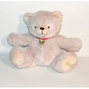 Peluche Ours Beige Clair Beauty Success 2024 - Occasion