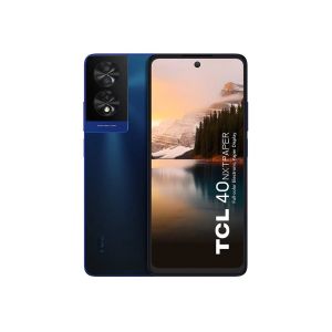 TCL 40 NXTPAPER 256 Go Bleu nuit - Occasion
