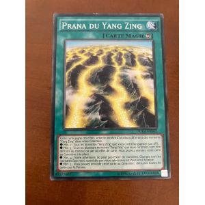 Prana Du Yang Zing - Duea-Fr062 - Yu-Gi-Oh - Carte Magie - Occasion