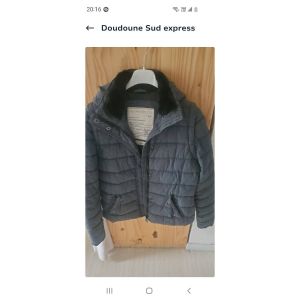 Doudoune Sud Express - Occasion