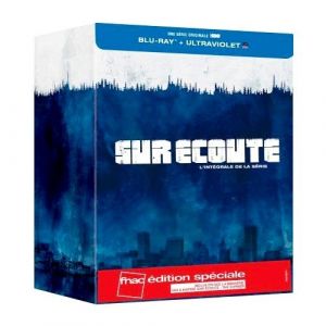 Sur Écoute - L'intégrale De La Série - Édition Limitée - Occasion