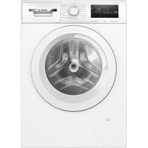 Lave-linge Bosch WAN28258FR - S&eacute;rie 4 - Pose libre - 8 Kg - 1400 tours/min - Blanc - Occasion