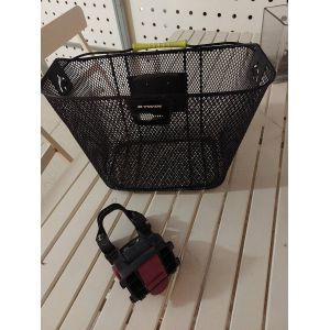 Panier Velo D&eacute;cathlon Btwin - Occasion