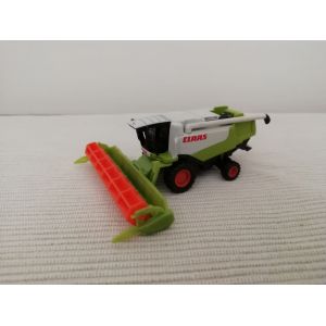 Engin Agricole Claas Moissonneuse Batteuse Lexion 600-Norev - Occasion