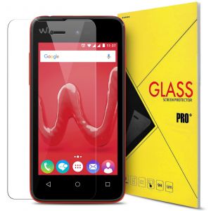 Caseink - Protection Écran Verre Trempé Wiko Sunny - 9h Séries Glass Pro+ Hd [ Dureté Extreme 9h Epaisseur 0.33mm Angles Incurvés 2.5d ] - Occasion