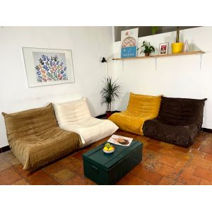 Fauteuil Le Cocoon - Type Togo - Occasion