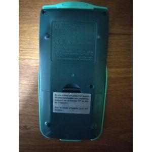 Calculatrice &laquo; CASIO &raquo; FX-92+ verte (sp&eacute;cial coll&egrave;ge) - Occasion