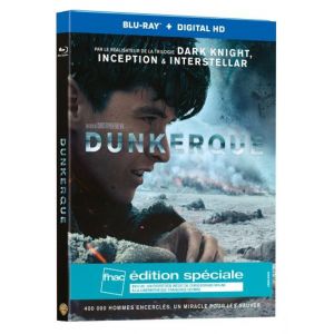 Dunkerque + Copie Digitale Edition Spéciale - Occasion