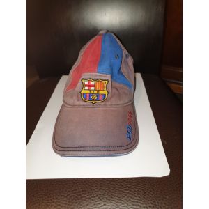 Casquette Vintage Fc Barcelone - Occasion