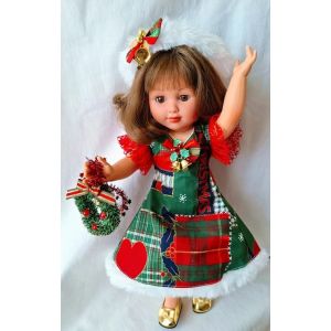 V&ecirc;tement pour poup&eacute;e 40 cm Modes et Travaux Petit Collin - Occasion