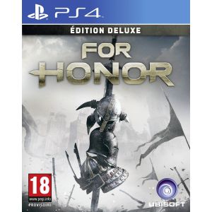 For Honor - Digital Deluxe Edition Premium PS4 - Occasion