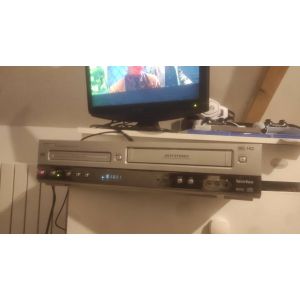 Magn&eacute;toscope Philips DVD757VR - Occasion