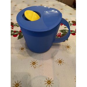Pichet Micro-Ondes 1 Litre Tupperware - Occasion