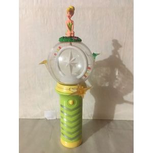 Jouet lumineux f&eacute;e clochette disney disneyland paris - Occasion