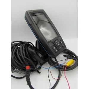 Garmin Striker 4 Plus sondeur traceur en tr&egrave;s bon &eacute;tat - Occasion